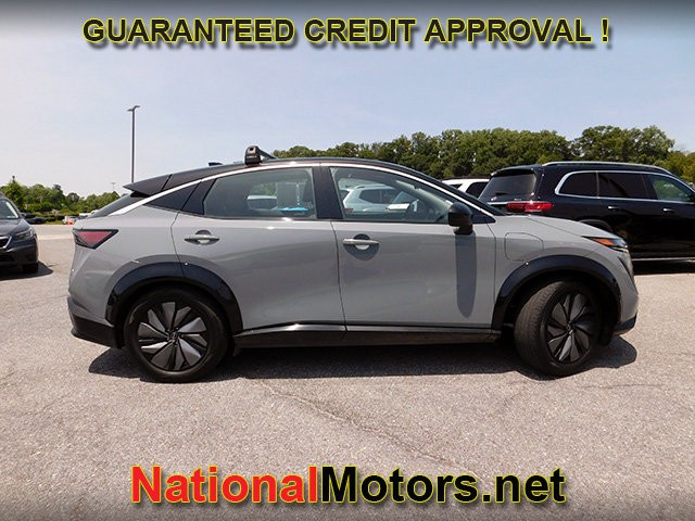 Nissan ARIYA Vehicle Full-screen Gallery Image 04