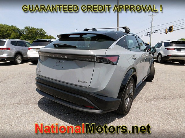 Nissan ARIYA Vehicle Full-screen Gallery Image 05
