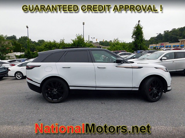 Land Rover Range Rover Velar Vehicle Full-screen Gallery Image 04