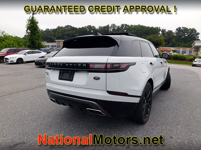 Land Rover Range Rover Velar Vehicle Full-screen Gallery Image 05