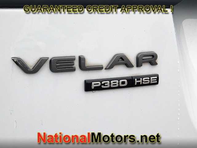 Land Rover Range Rover Velar Vehicle Full-screen Gallery Image 08