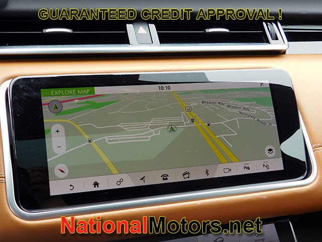 Land Rover Range Rover Velar Vehicle Full-screen Gallery Image 22