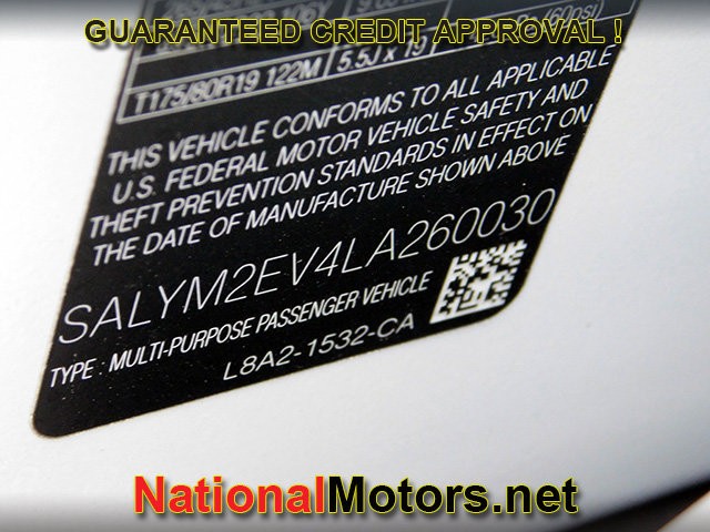 Land Rover Range Rover Velar Vehicle Full-screen Gallery Image 29