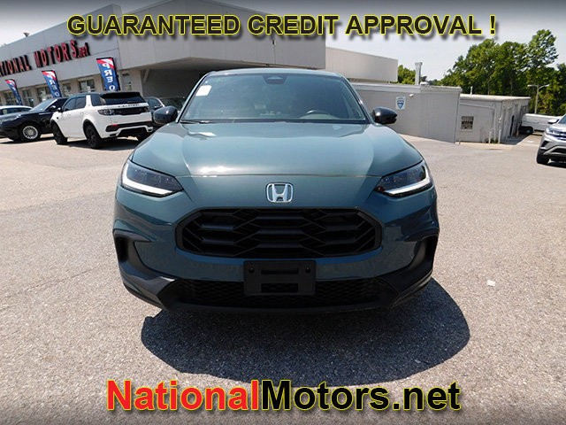 Honda HR-V Vehicle Full-screen Gallery Image 03