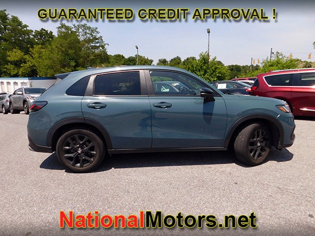 Honda HR-V Vehicle Full-screen Gallery Image 04