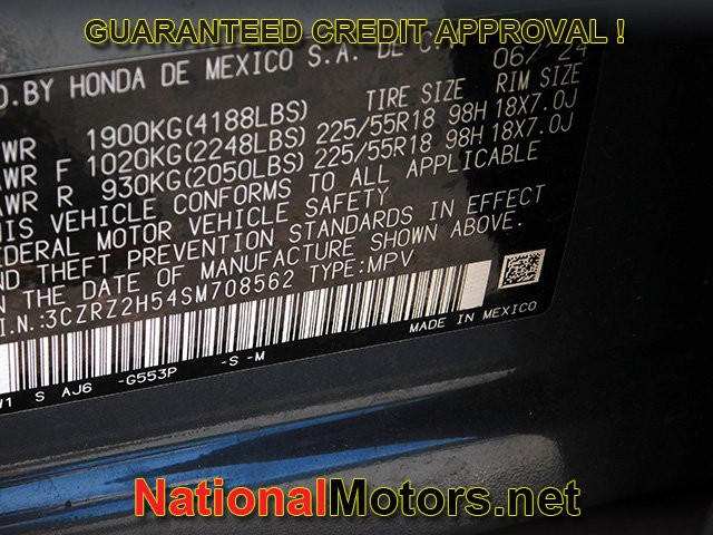 Honda HR-V Vehicle Full-screen Gallery Image 18