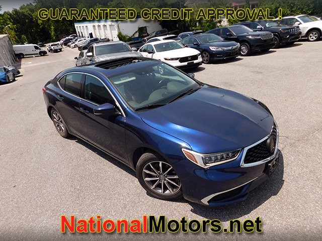 Acura TLX Vehicle Full-screen Gallery Image 02