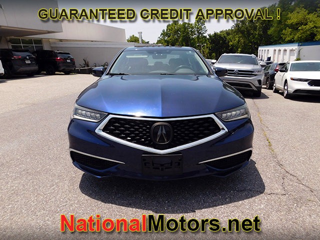 Acura TLX Vehicle Full-screen Gallery Image 03