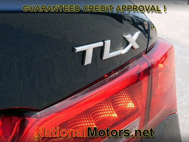 Acura TLX Vehicle Full-screen Gallery Image 07