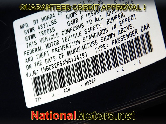 Honda Accord Sedan Vehicle Full-screen Gallery Image 23