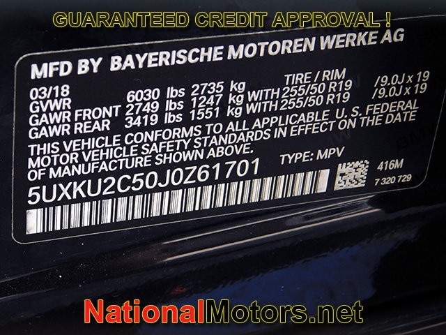 BMW X6 Vehicle Full-screen Gallery Image 28