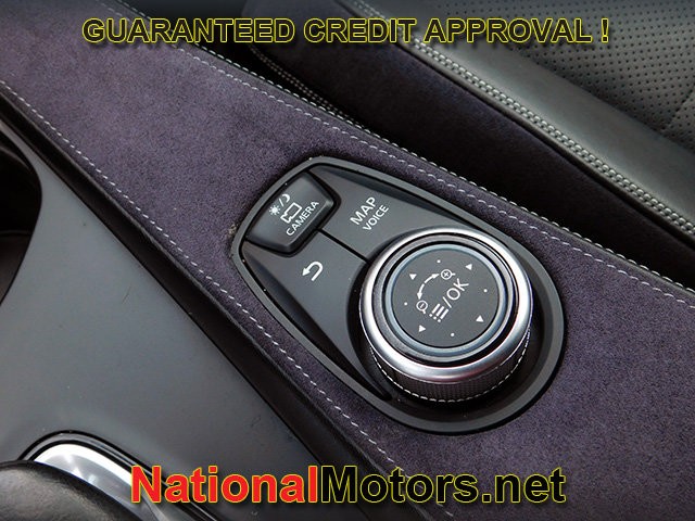 INFINITI QX50 Vehicle Full-screen Gallery Image 27