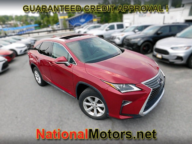 Lexus RX 350 Vehicle Full-screen Gallery Image 02