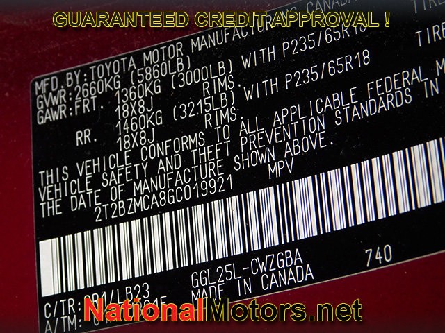 Lexus RX 350 Vehicle Full-screen Gallery Image 23