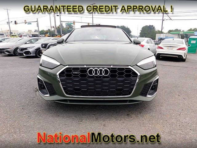 Audi A5 Sportback Vehicle Full-screen Gallery Image 03