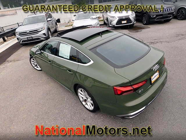 Audi A5 Sportback Vehicle Full-screen Gallery Image 06