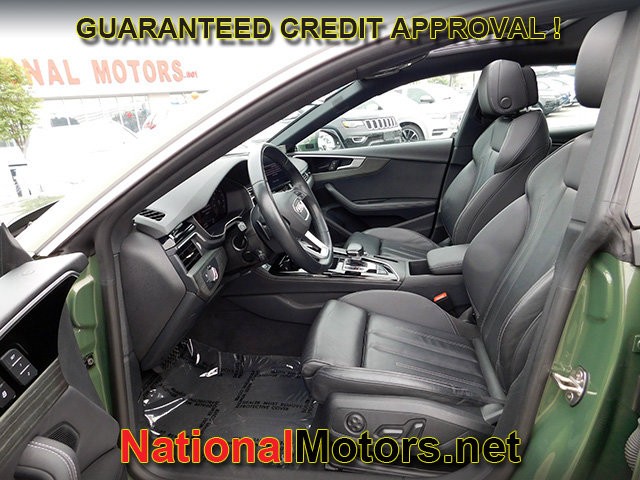 Audi A5 Sportback Vehicle Full-screen Gallery Image 16