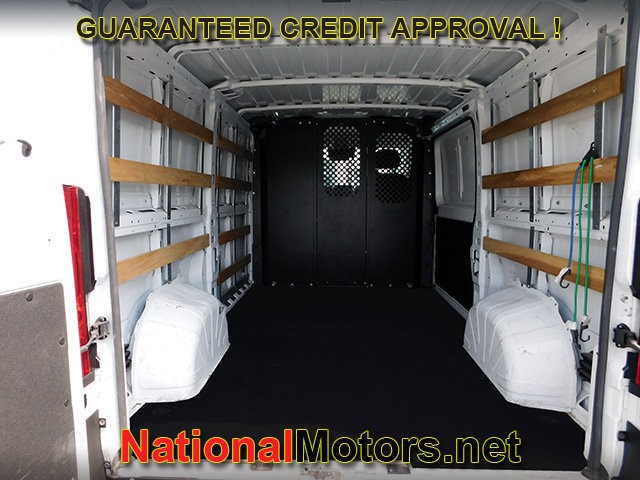 Ram ProMaster Cargo Van Vehicle Full-screen Gallery Image 08