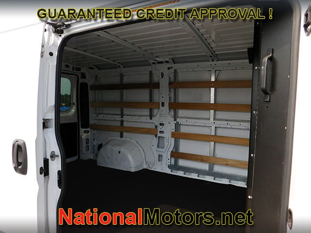 Ram ProMaster Cargo Van Vehicle Full-screen Gallery Image 09