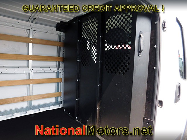 Ram ProMaster Cargo Van Vehicle Full-screen Gallery Image 10
