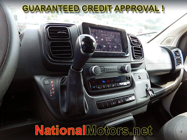 Ram ProMaster Cargo Van Vehicle Full-screen Gallery Image 13