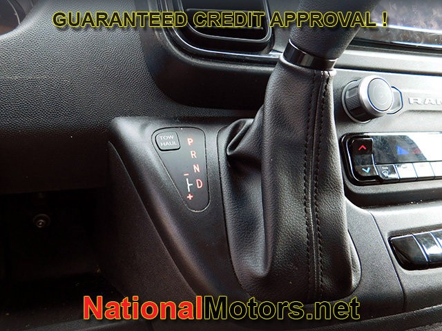 Ram ProMaster Cargo Van Vehicle Full-screen Gallery Image 15