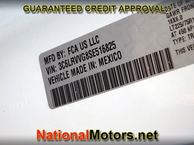 Ram ProMaster Cargo Van Vehicle Full-screen Gallery Image 20