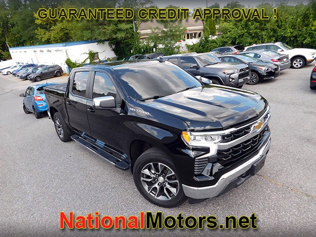Chevrolet Silverado 1500 Vehicle Full-screen Gallery Image 02