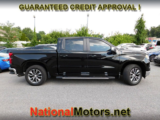 Chevrolet Silverado 1500 Vehicle Full-screen Gallery Image 04
