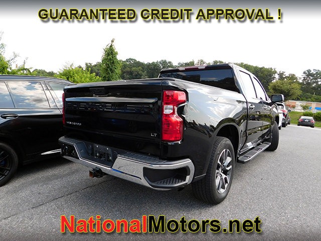 Chevrolet Silverado 1500 Vehicle Full-screen Gallery Image 05