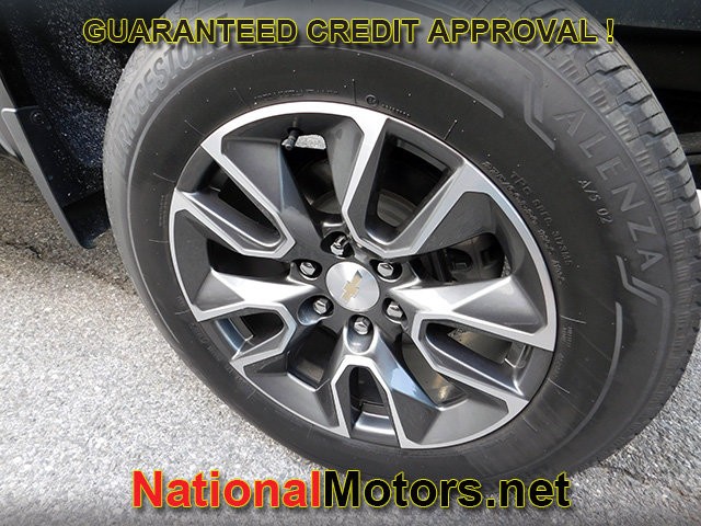 Chevrolet Silverado 1500 Vehicle Full-screen Gallery Image 09