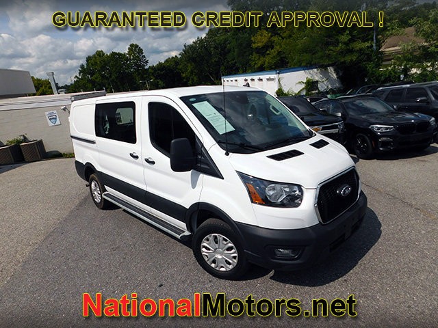 Ford Transit Cargo Van Vehicle Full-screen Gallery Image 02