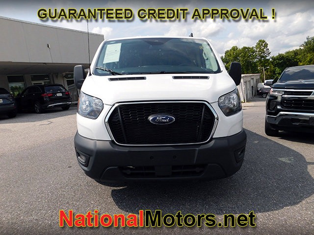 Ford Transit Cargo Van Vehicle Full-screen Gallery Image 03