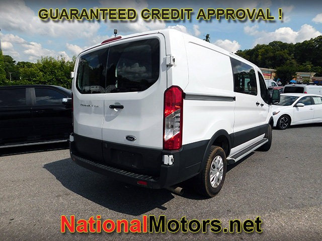 Ford Transit Cargo Van Vehicle Full-screen Gallery Image 05
