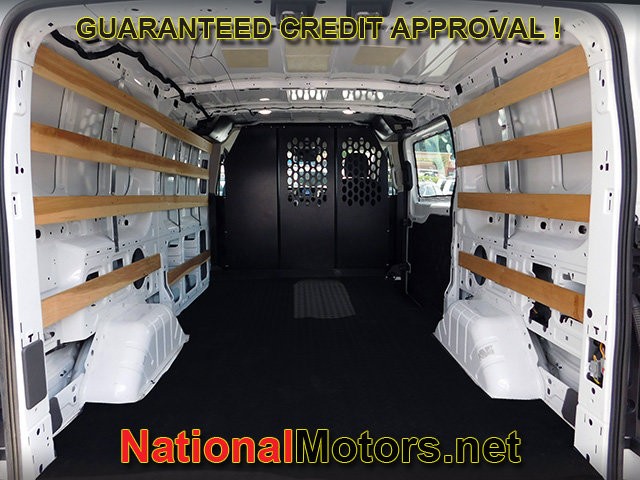 Ford Transit Cargo Van Vehicle Full-screen Gallery Image 07