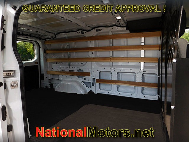 Ford Transit Cargo Van Vehicle Full-screen Gallery Image 08