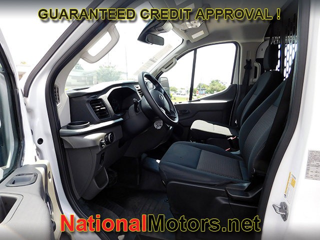 Ford Transit Cargo Van Vehicle Full-screen Gallery Image 11