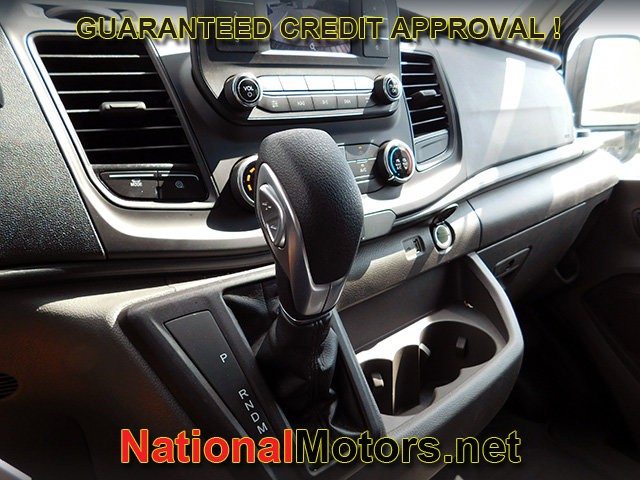 Ford Transit Cargo Van Vehicle Full-screen Gallery Image 15
