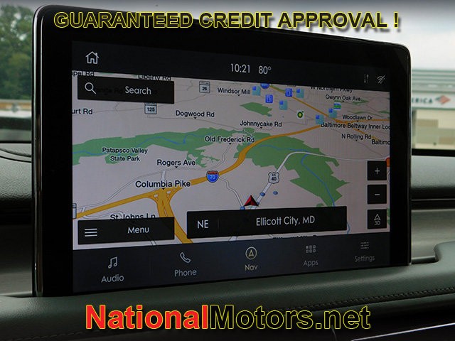 Lincoln Aviator Vehicle Full-screen Gallery Image 21