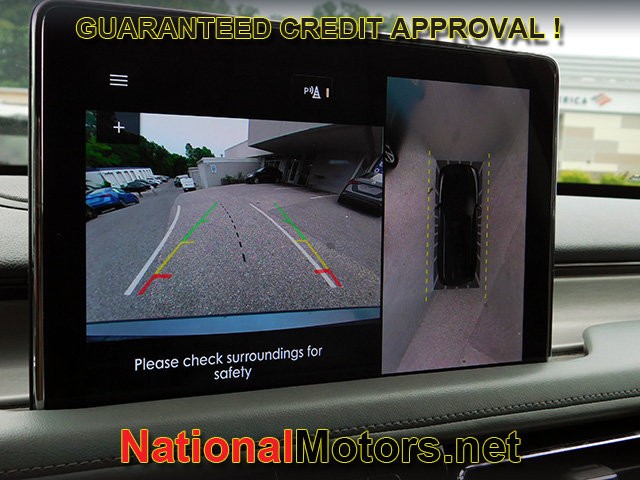 Lincoln Aviator Vehicle Full-screen Gallery Image 22