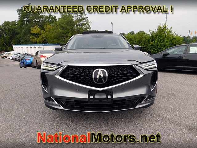 Acura MDX Vehicle Full-screen Gallery Image 03