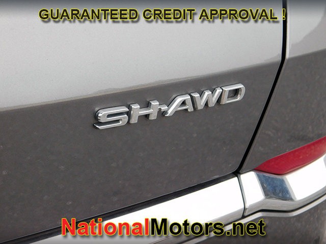 Acura MDX Vehicle Full-screen Gallery Image 08