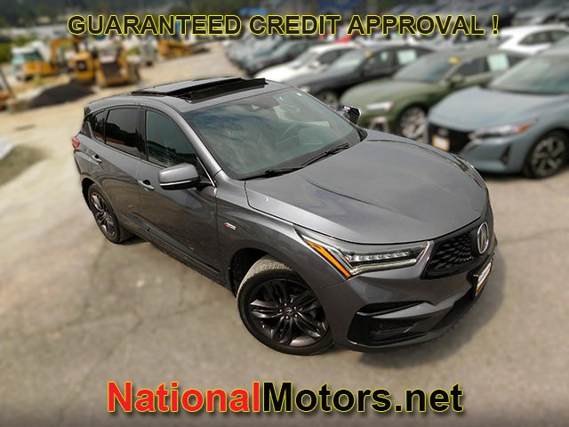 Acura RDX Vehicle Full-screen Gallery Image 02