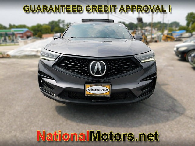 Acura RDX Vehicle Full-screen Gallery Image 03