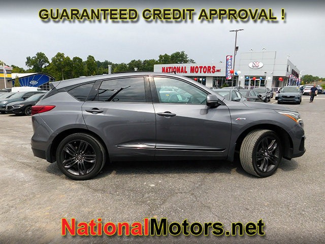 Acura RDX Vehicle Full-screen Gallery Image 04