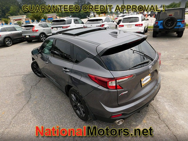 Acura RDX Vehicle Full-screen Gallery Image 07