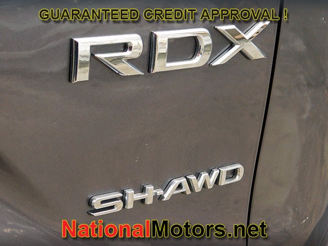 Acura RDX Vehicle Full-screen Gallery Image 08