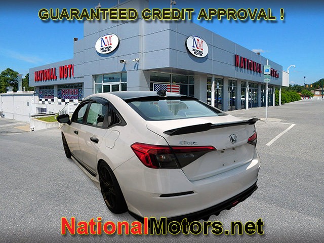 Honda Civic Sedan Vehicle Full-screen Gallery Image 04
