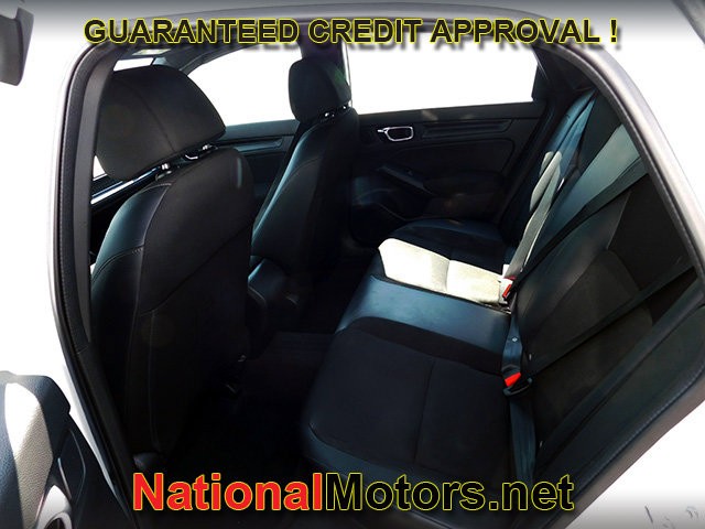 Honda Civic Sedan Vehicle Full-screen Gallery Image 08