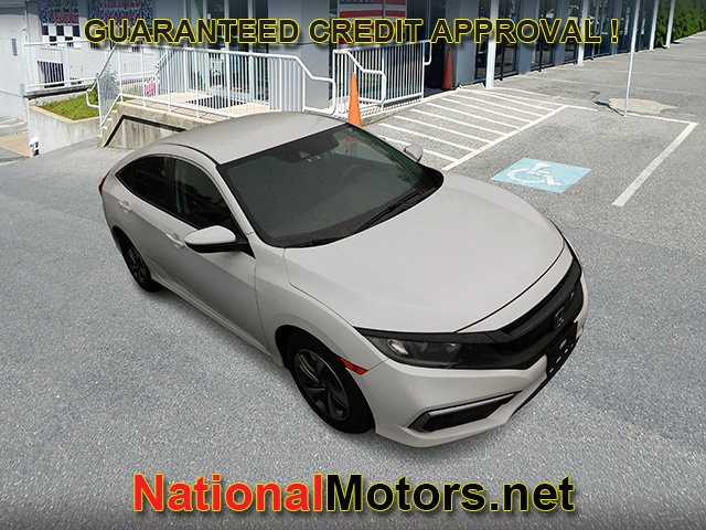 Honda Civic Sedan Vehicle Full-screen Gallery Image 02